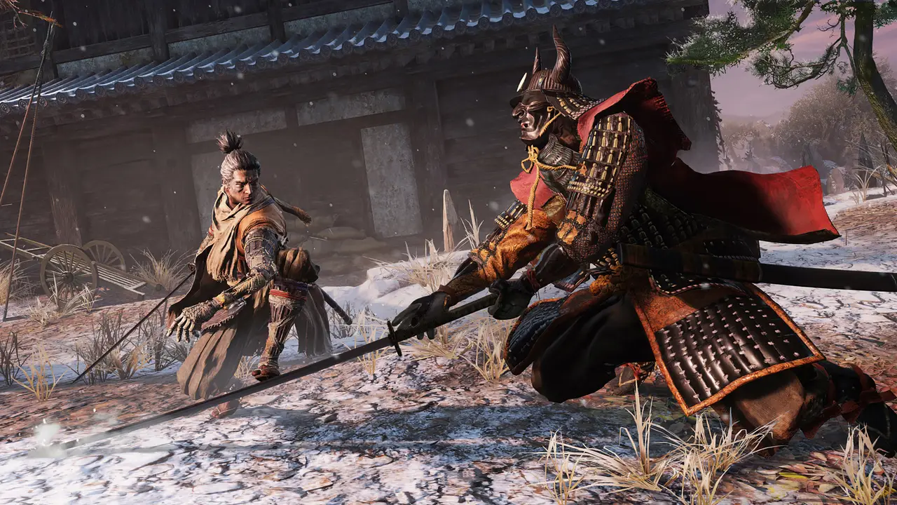 Imagen oficial 2 de Sekiro: Shadows Die Twice