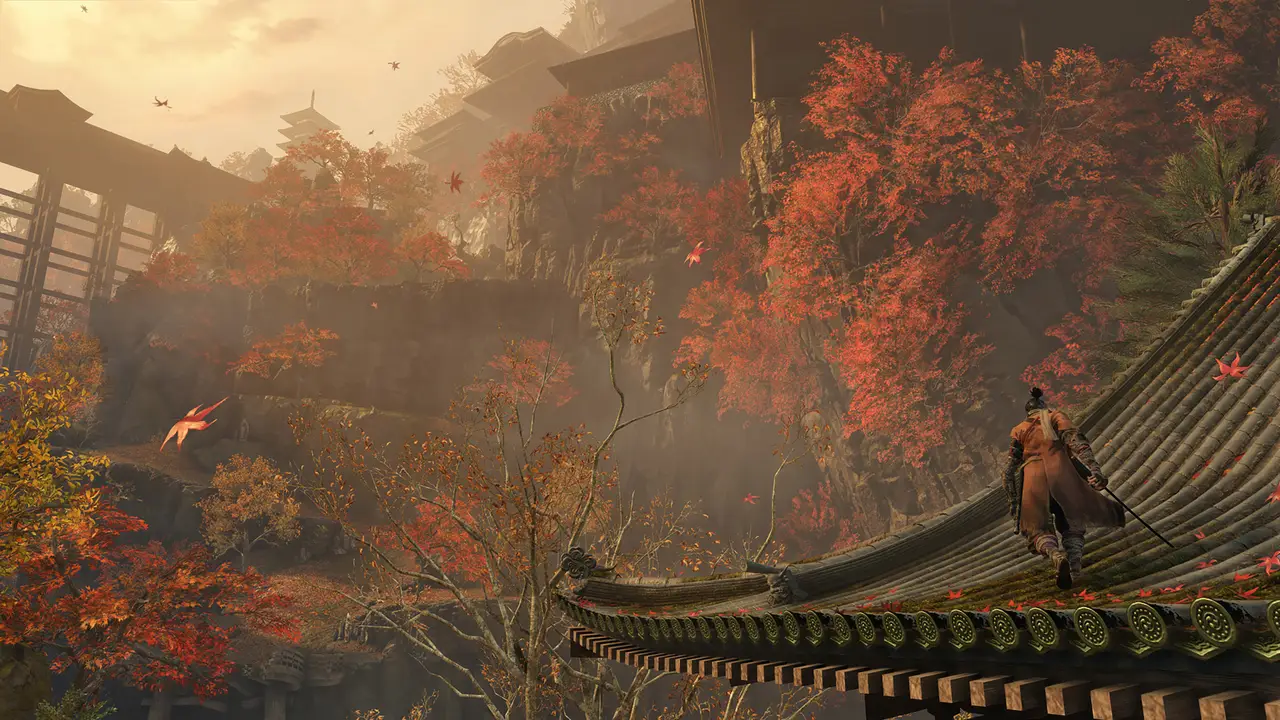 Imagen oficial 4 de Sekiro: Shadows Die Twice