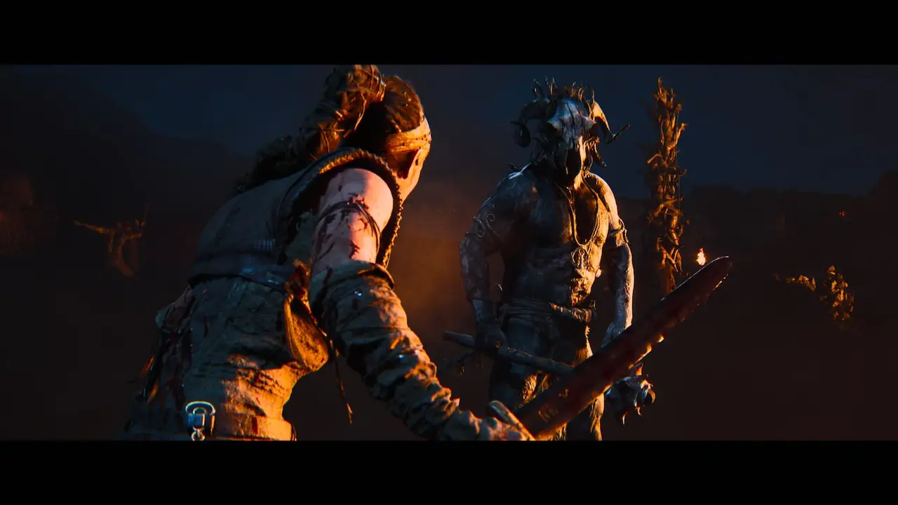Imagen oficial 1 de Senua's Saga: Hellblade II