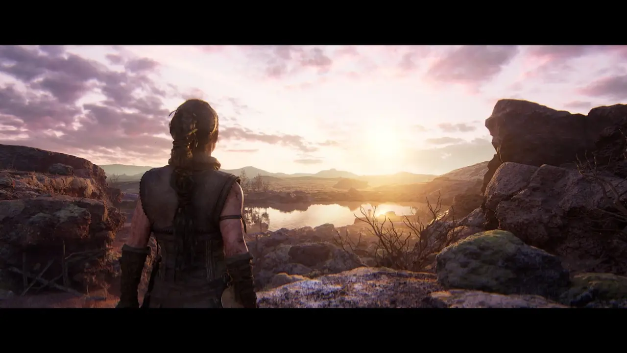 Imagen oficial 3 de Senua's Saga: Hellblade II