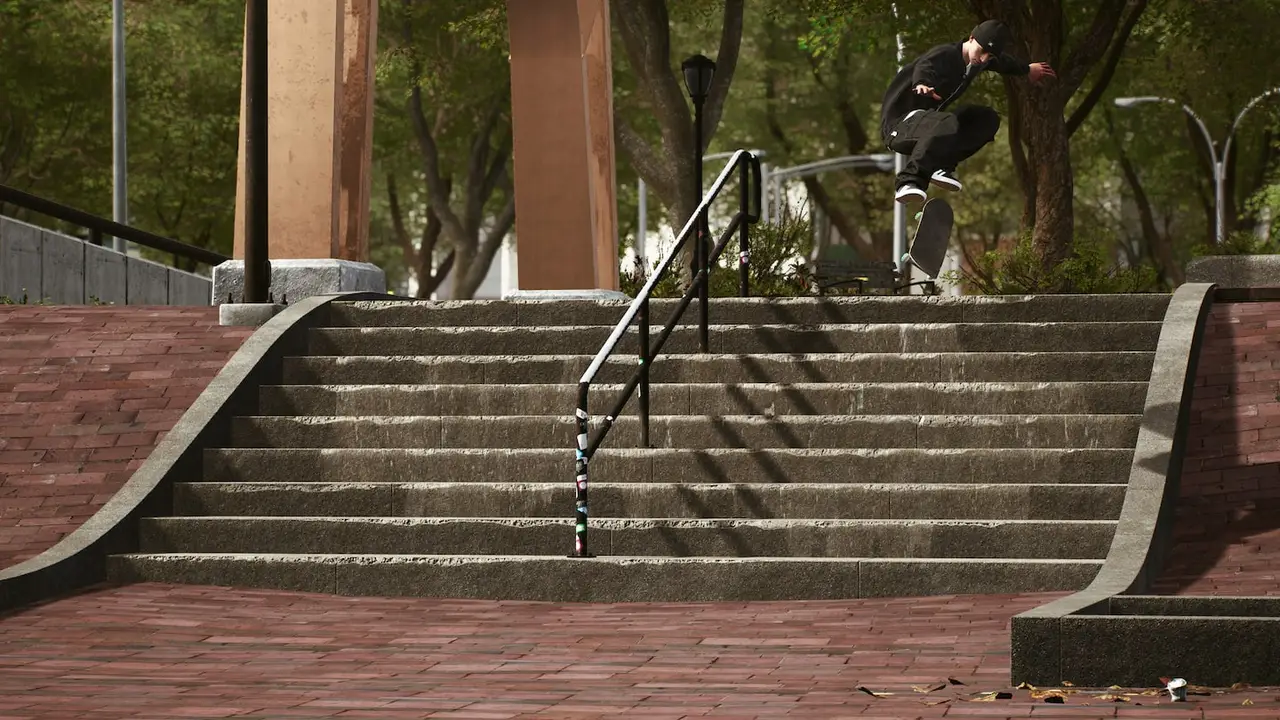 Imagen oficial 2 de Session: Skate Sim