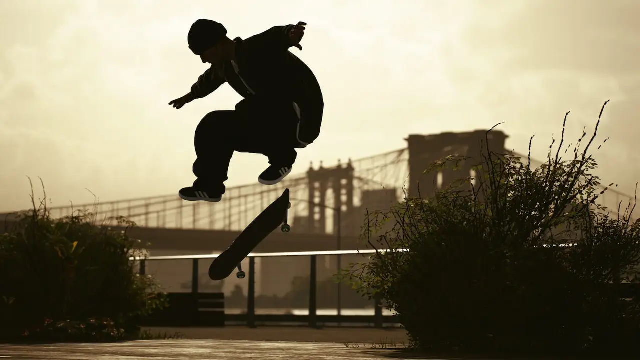 Imagen oficial 3 de Session: Skate Sim