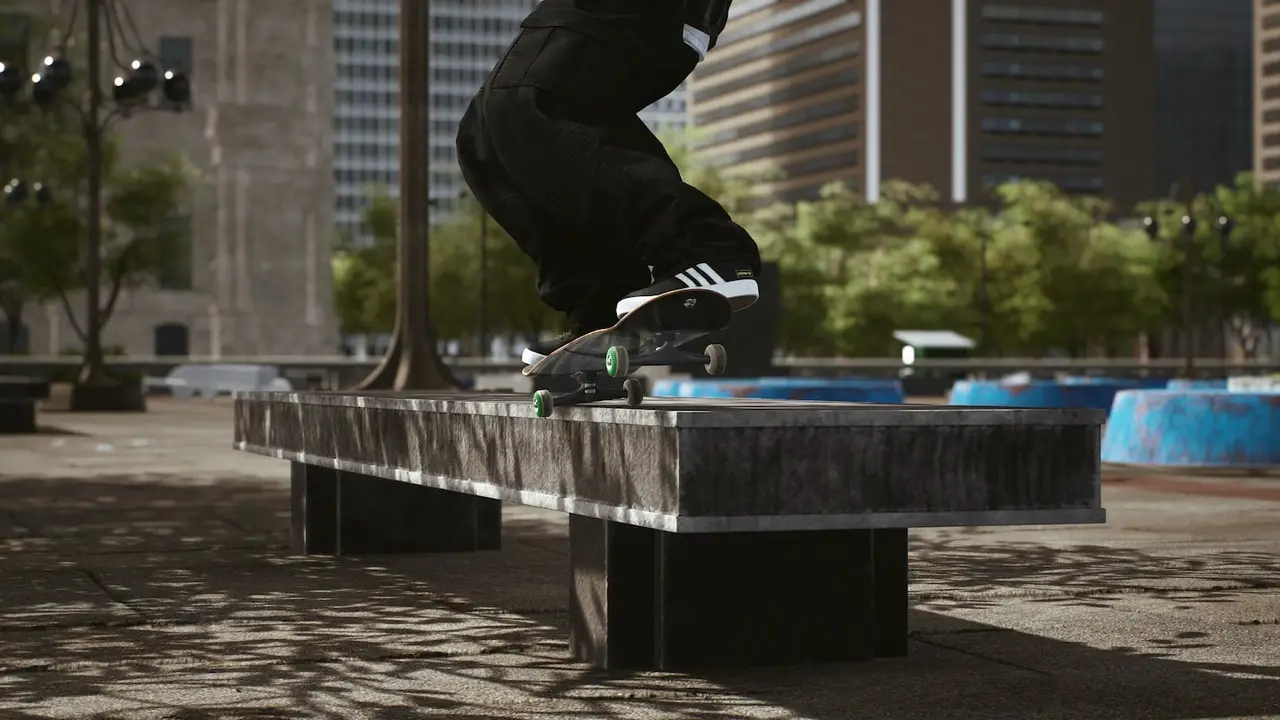 Imagen oficial 4 de Session: Skate Sim
