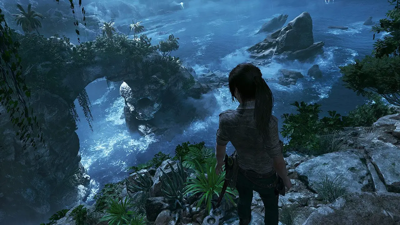 Imagen oficial 1 de Shadow of the Tomb Raider Definitive Edition