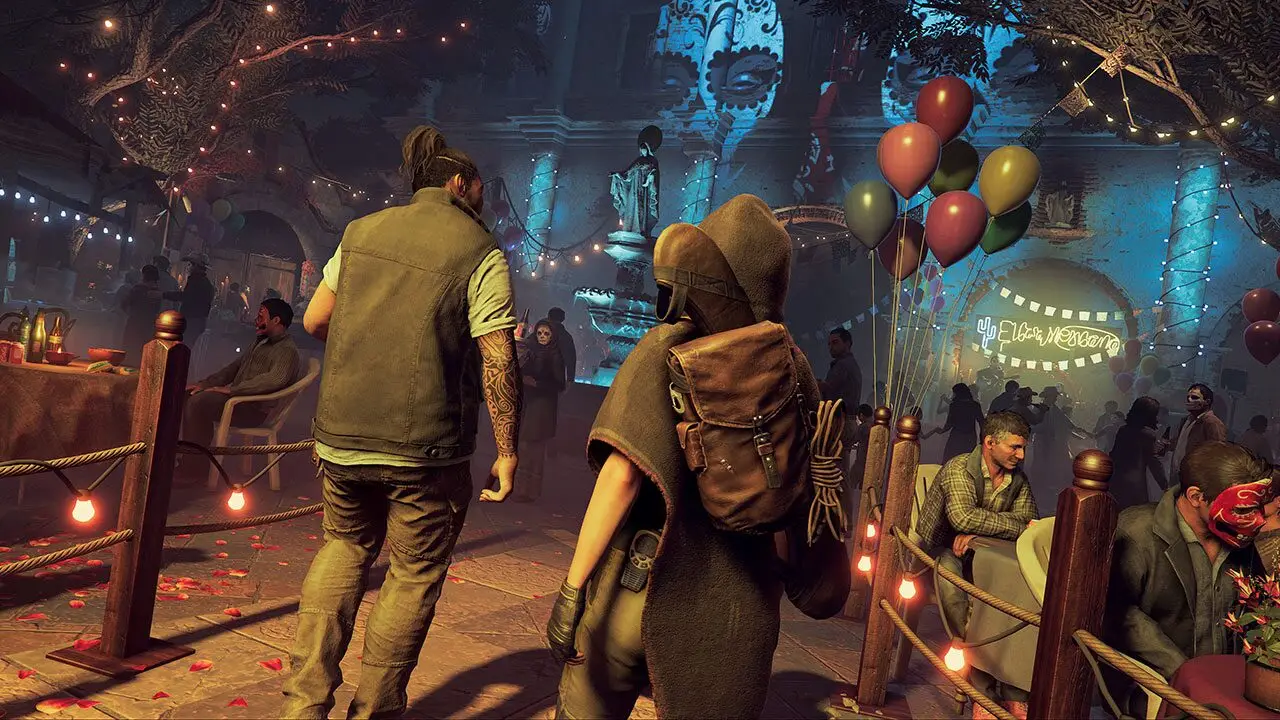 Imagen oficial 2 de Shadow of the Tomb Raider Definitive Edition