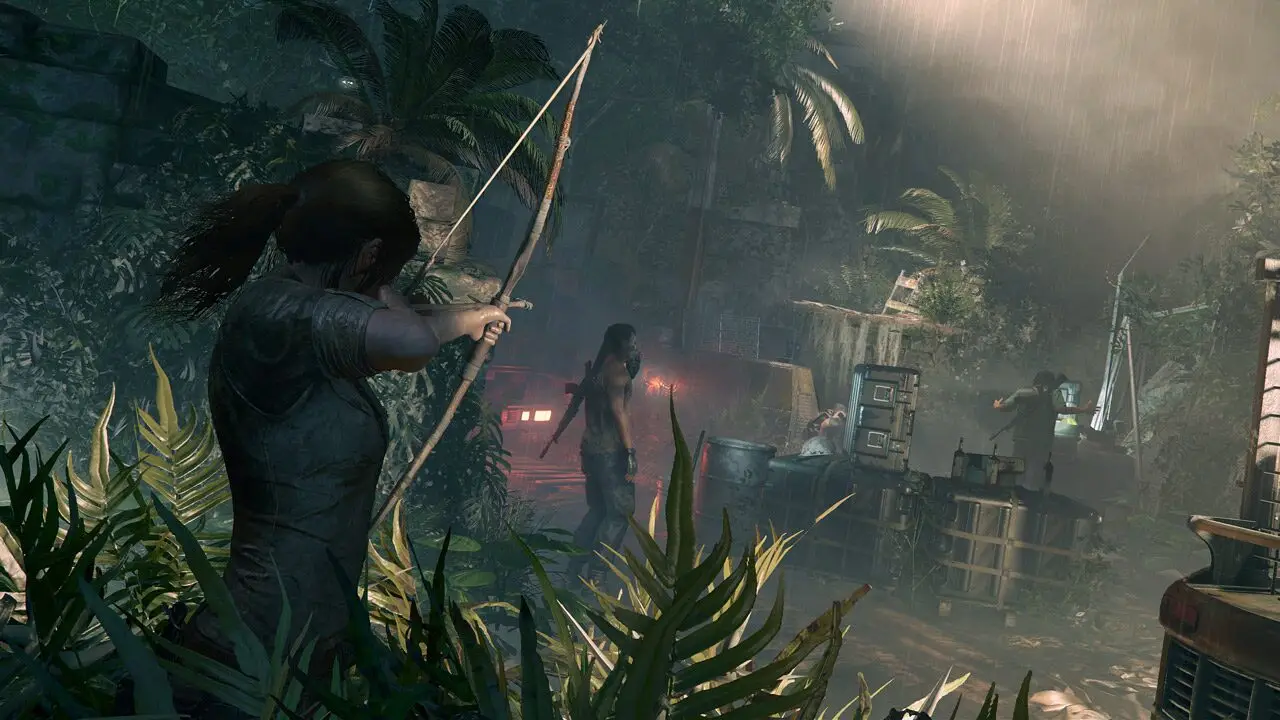 Imagen oficial 3 de Shadow of the Tomb Raider Definitive Edition