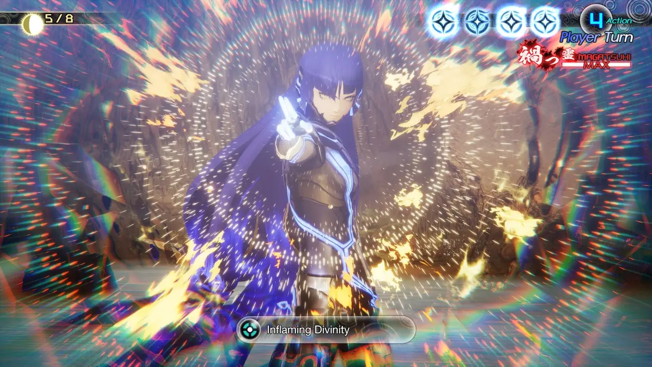 Imagen oficial 1 de Shin Megami Tensei V: Vengeance