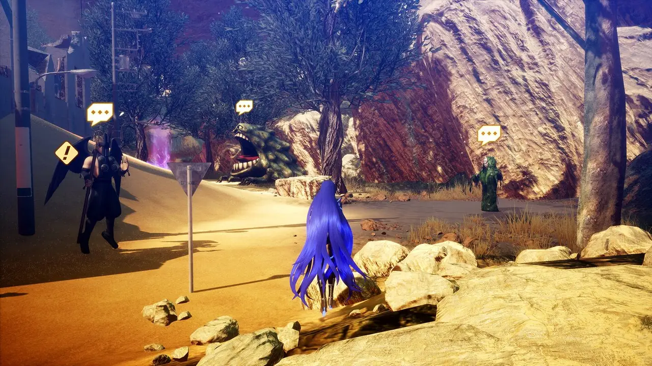 Imagen oficial 4 de Shin Megami Tensei V: Vengeance