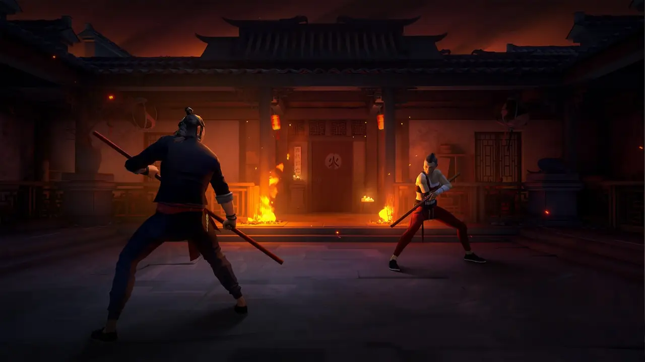 Imagen oficial 1 de SIFU