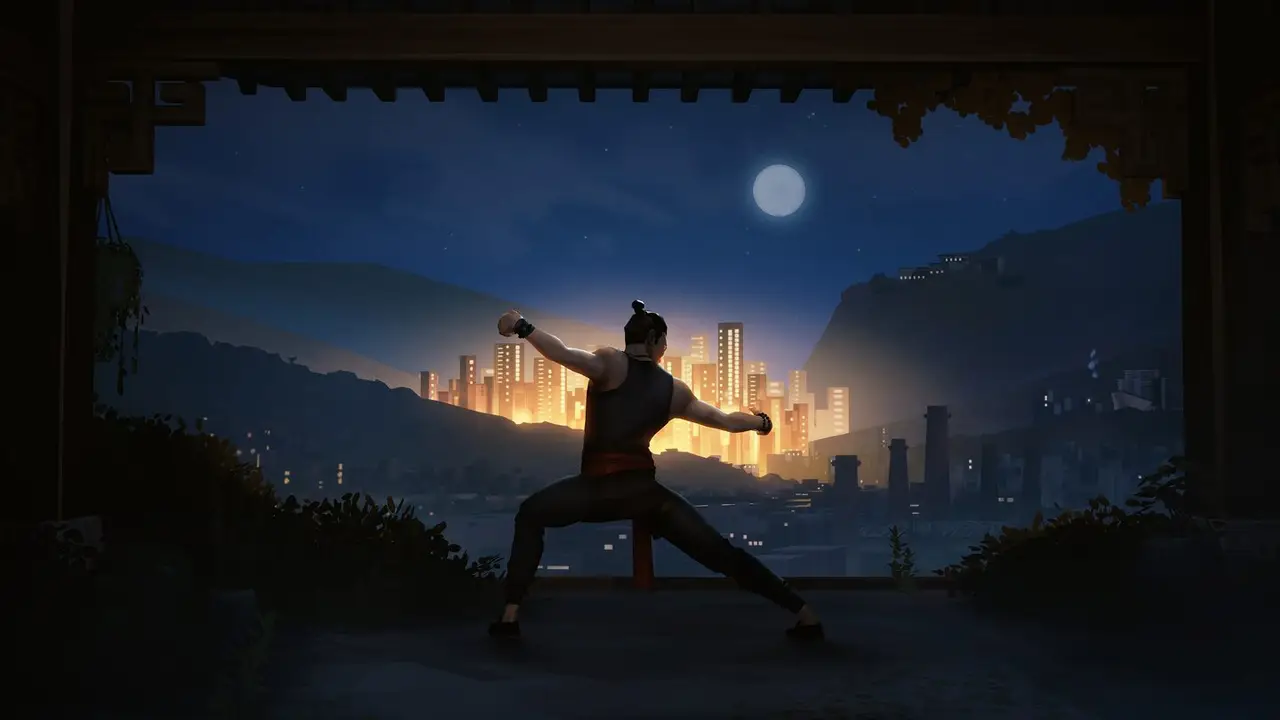 Imagen oficial 4 de SIFU