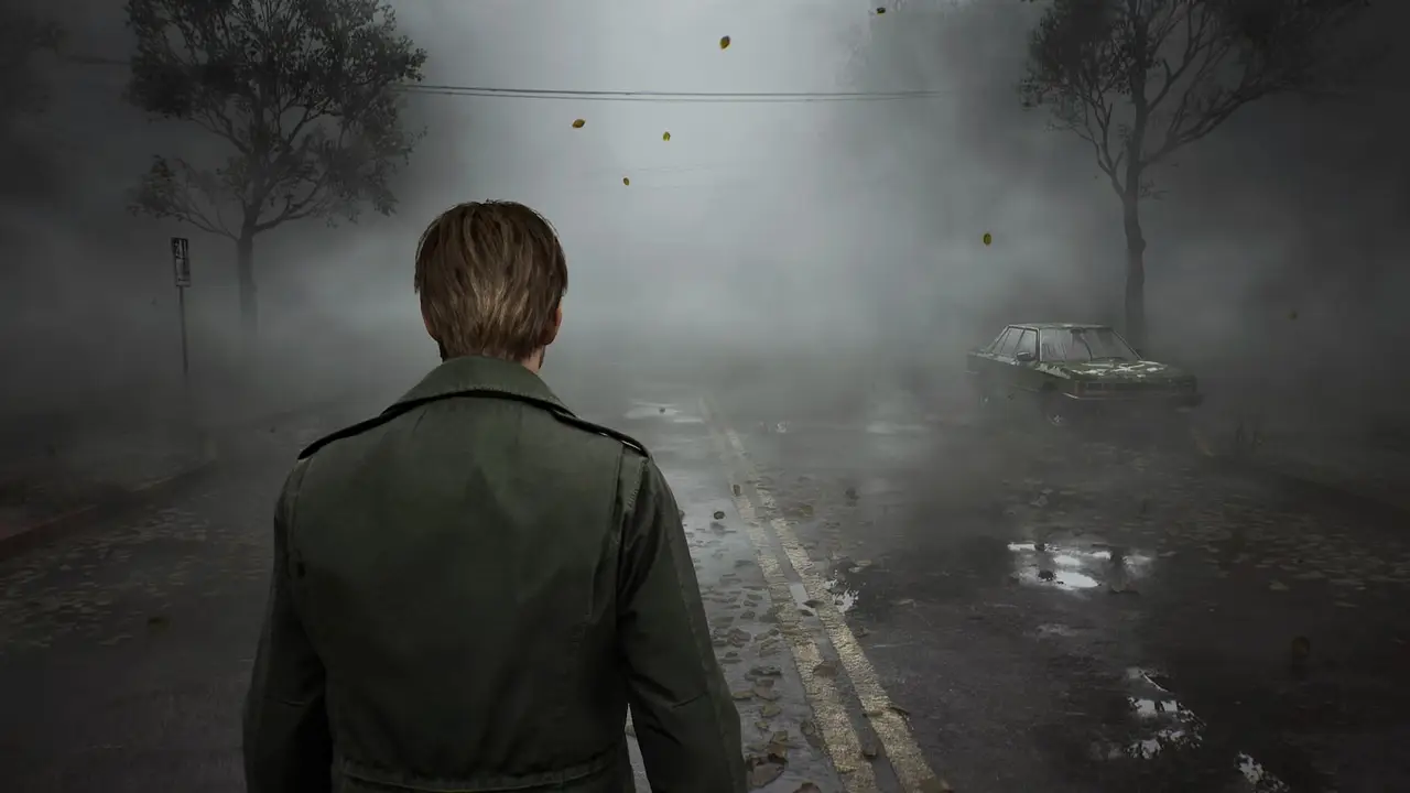 Imagen oficial 4 de SILENT HILL 2