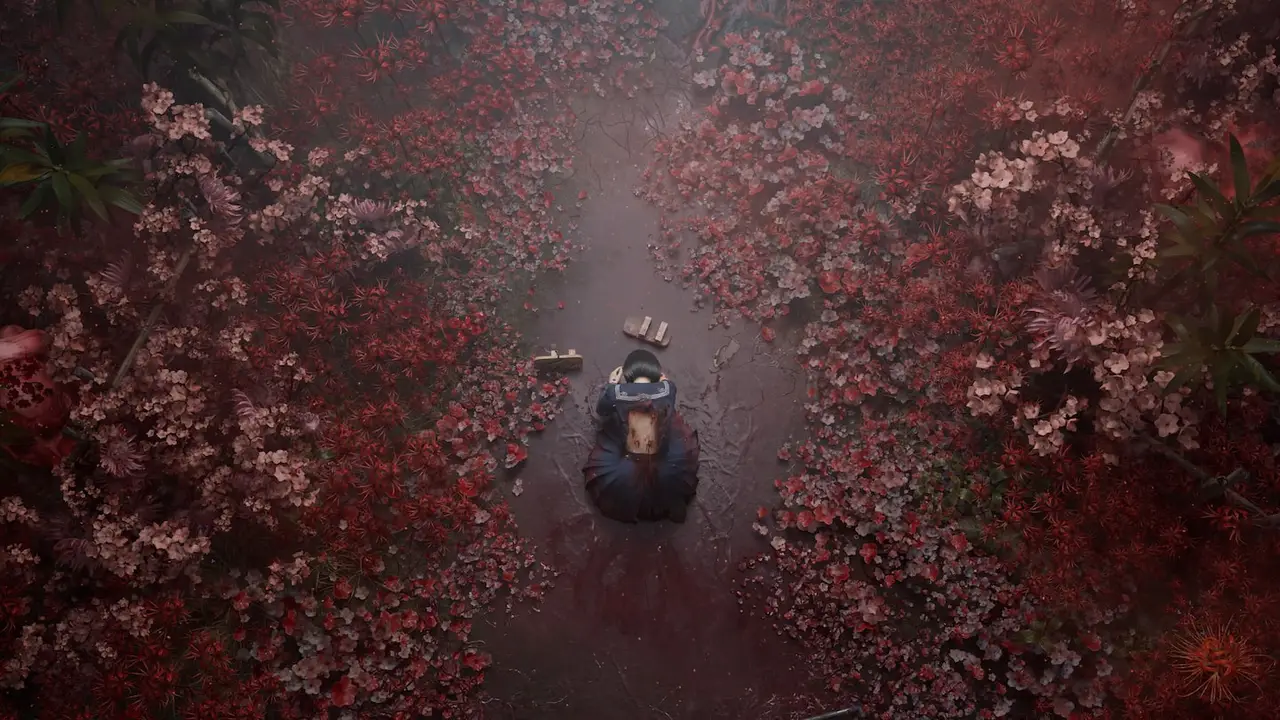 Imagen oficial 3 de SILENT HILL f