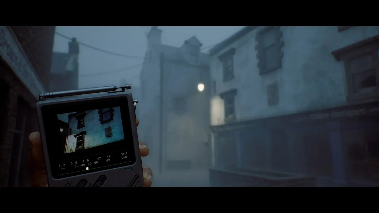 Imagen oficial 3 de Silent Hill: Townfall