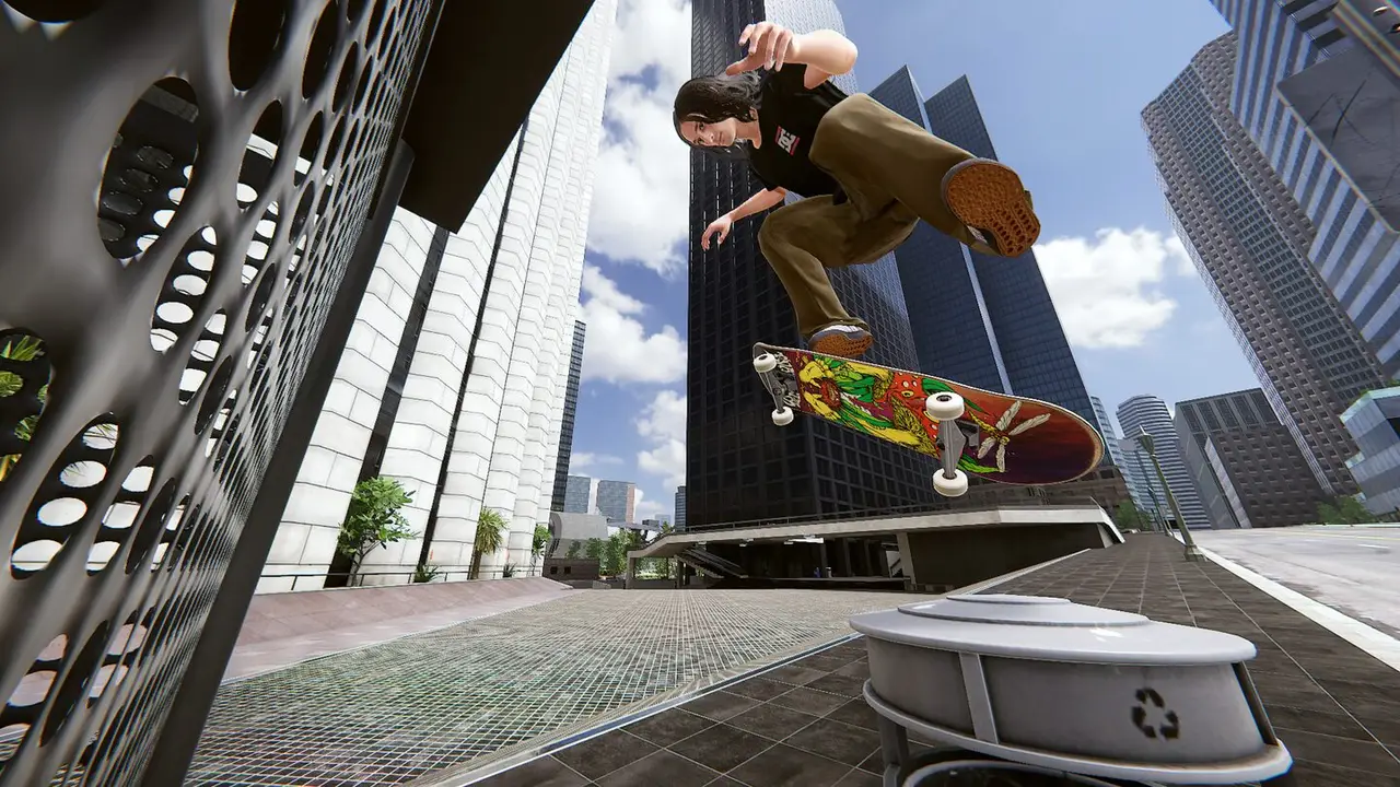 Imagen oficial 3 de Skater XL
