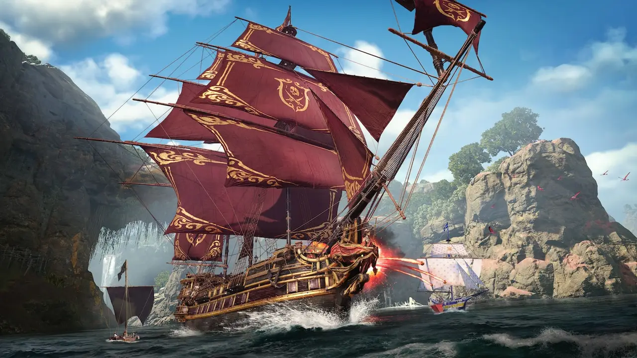 Imagen oficial 1 de SKULL AND BONES