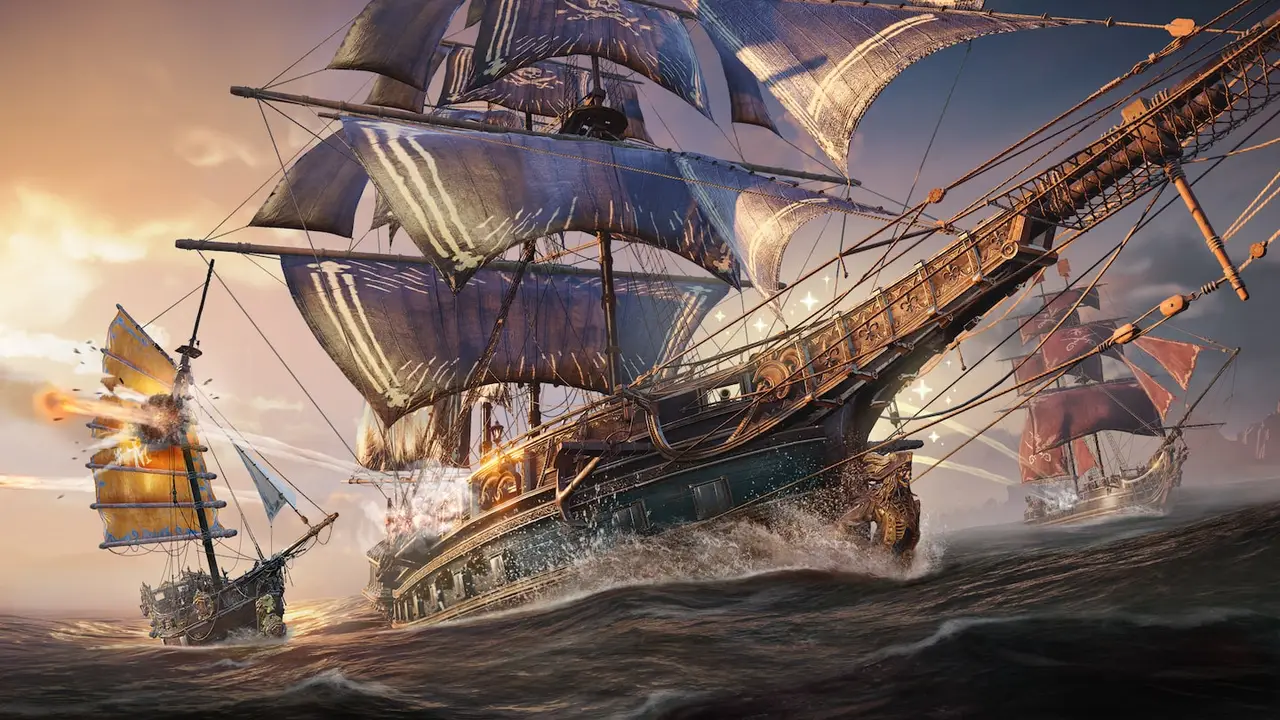 Imagen oficial 4 de SKULL AND BONES
