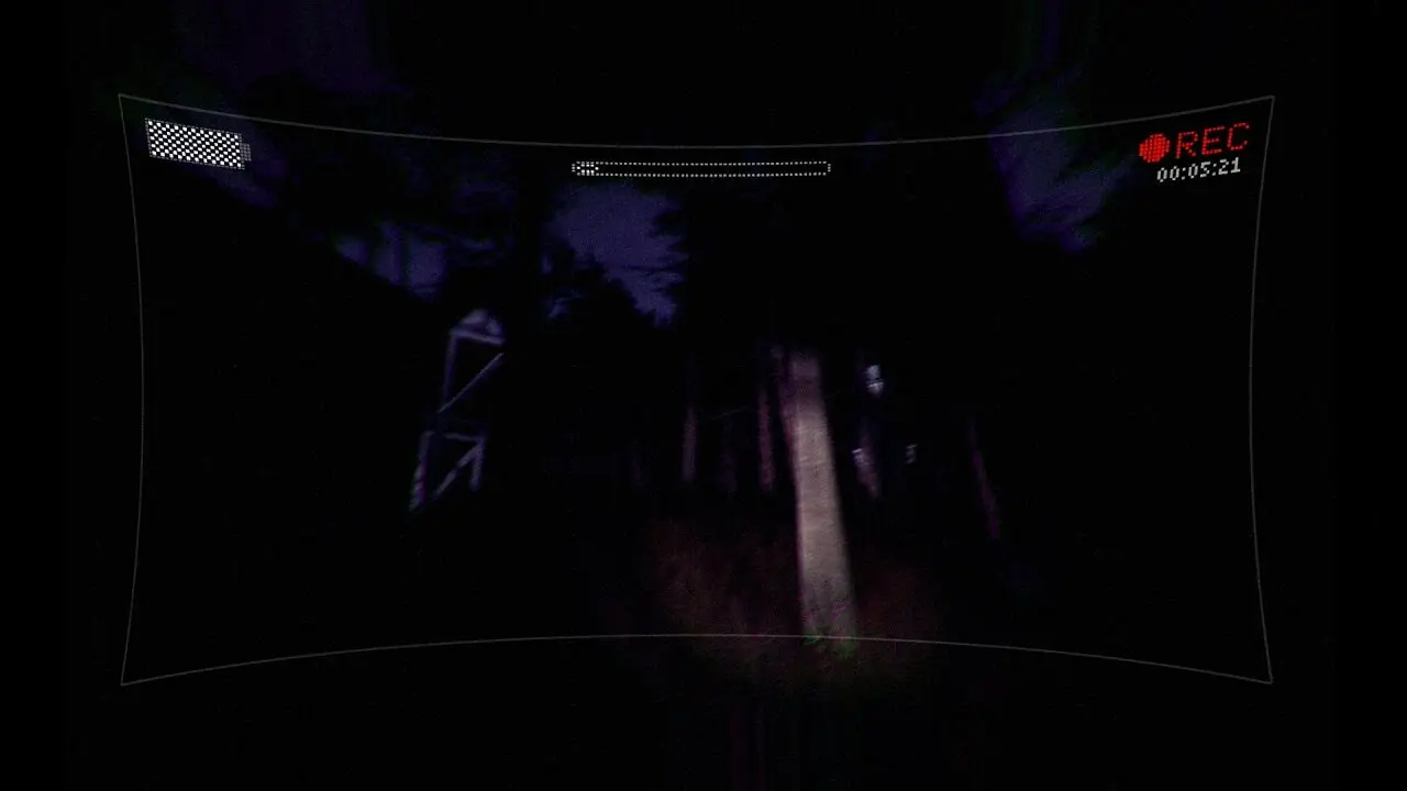Imagen oficial 1 de Slender: The Arrival
