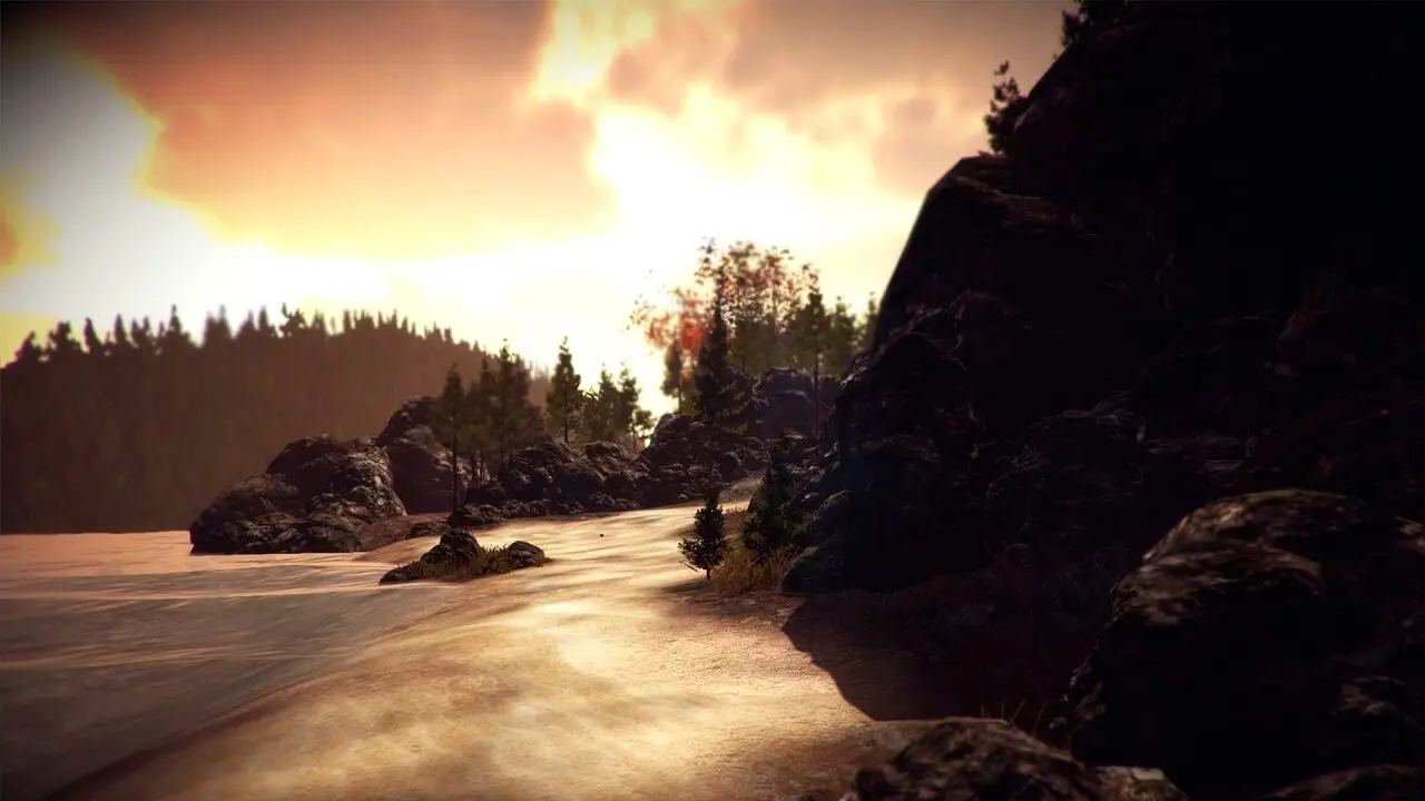 Imagen oficial 3 de Slender: The Arrival