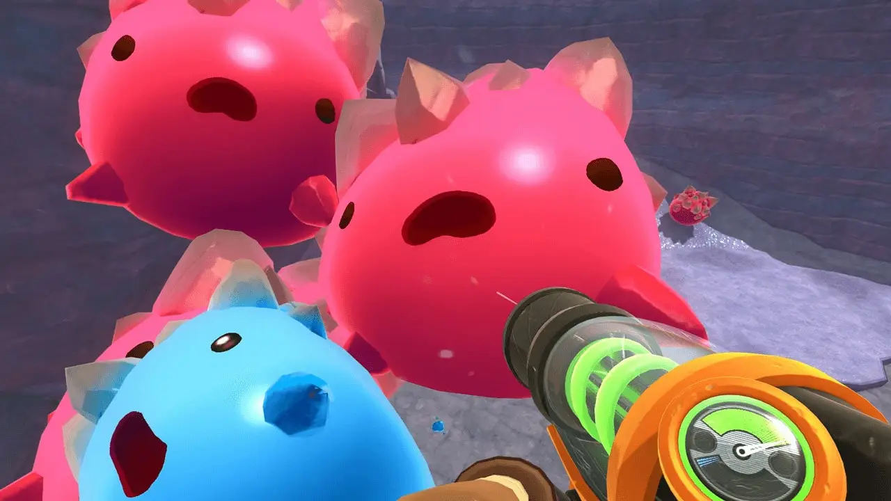 Imagen oficial 2 de Slime Rancher