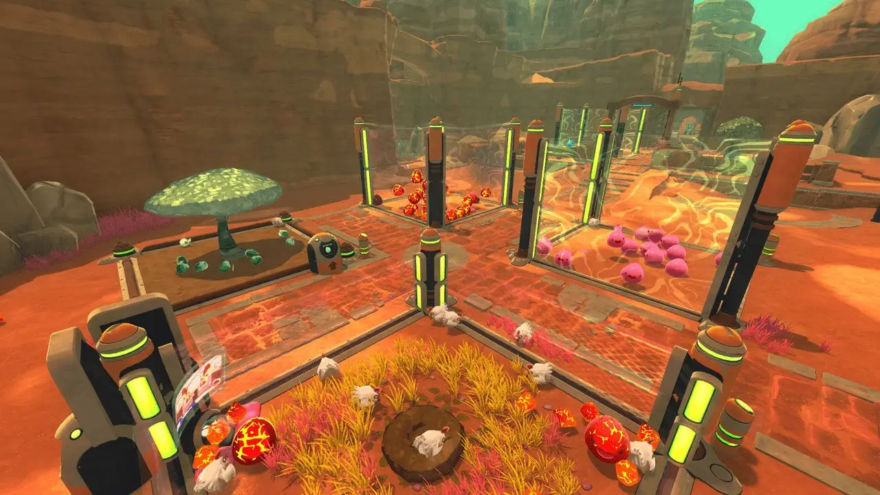 Imagen oficial 3 de Slime Rancher