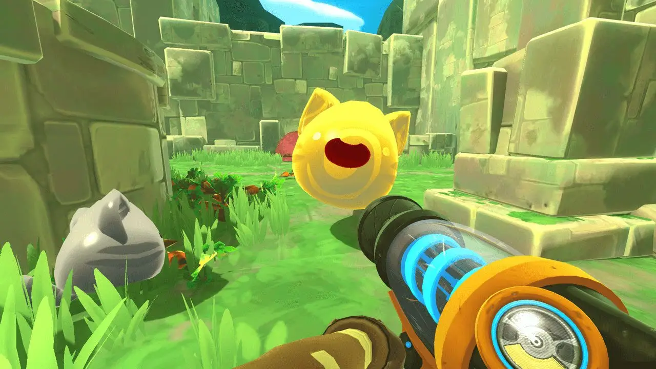 Imagen oficial 4 de Slime Rancher
