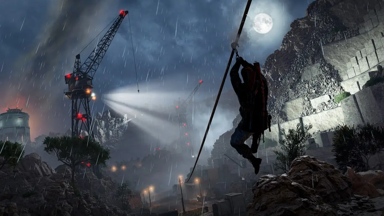 Imagen oficial 1 de Sniper Elite: Resistance