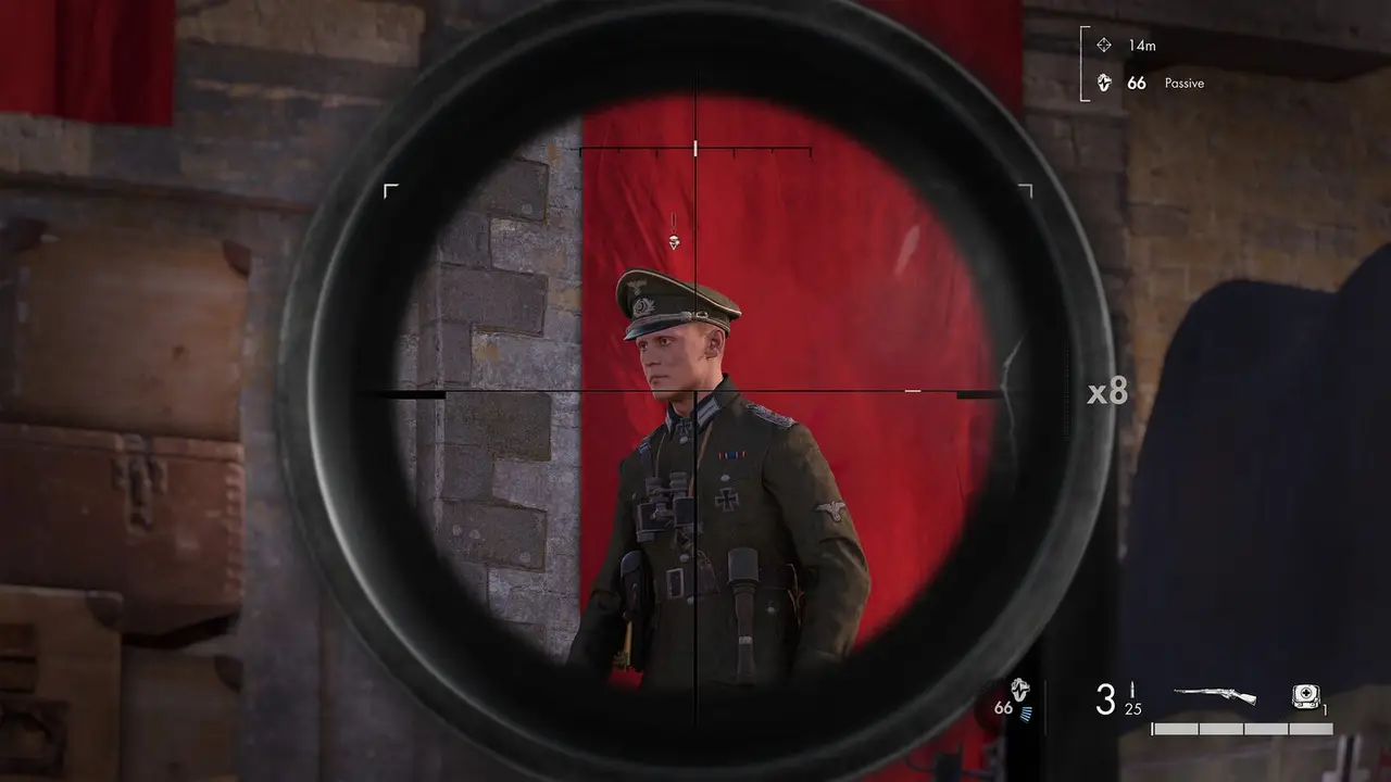 Imagen oficial 4 de Sniper Elite: Resistance