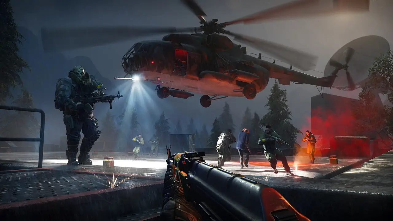 Imagen oficial 1 de Sniper Ghost Warrior 3 – Season Pass Edition