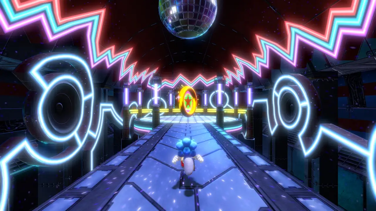 Imagen oficial 3 de Sonic Colours Ultimate