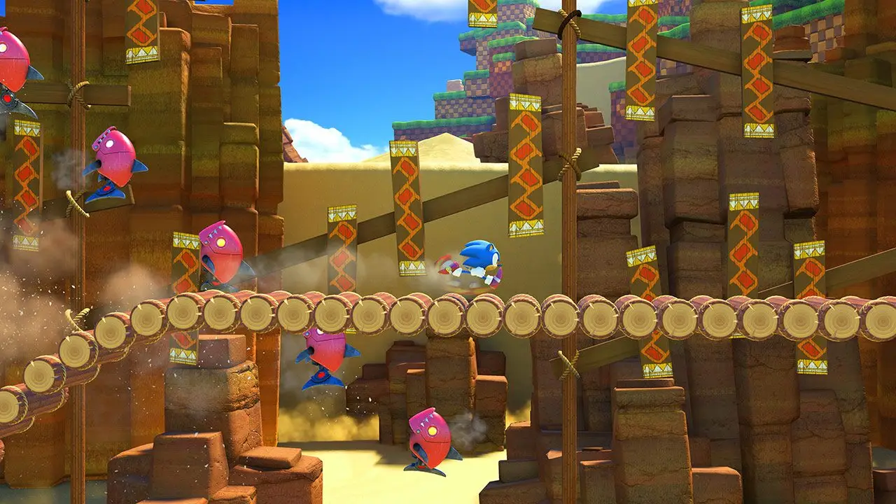 Imagen oficial 3 de Sonic Forces