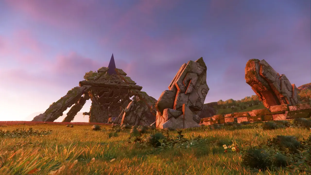 Imagen oficial 3 de Sonic Frontiers