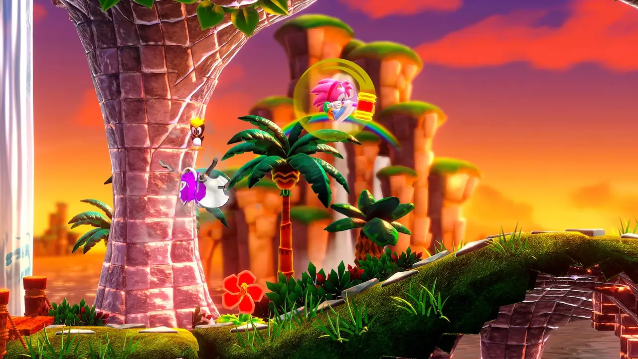 Imagen oficial 1 de SONIC SUPERSTARS