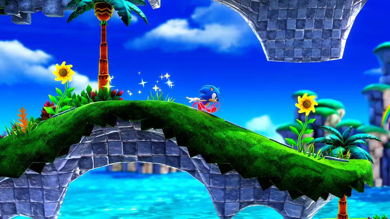 Imagen oficial 3 de SONIC SUPERSTARS
