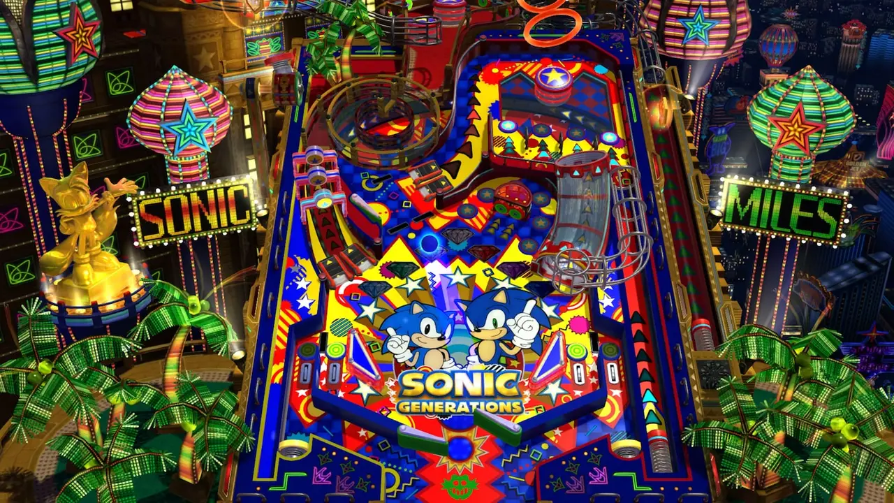 Imagen oficial 3 de Sonic X Shadow Generations