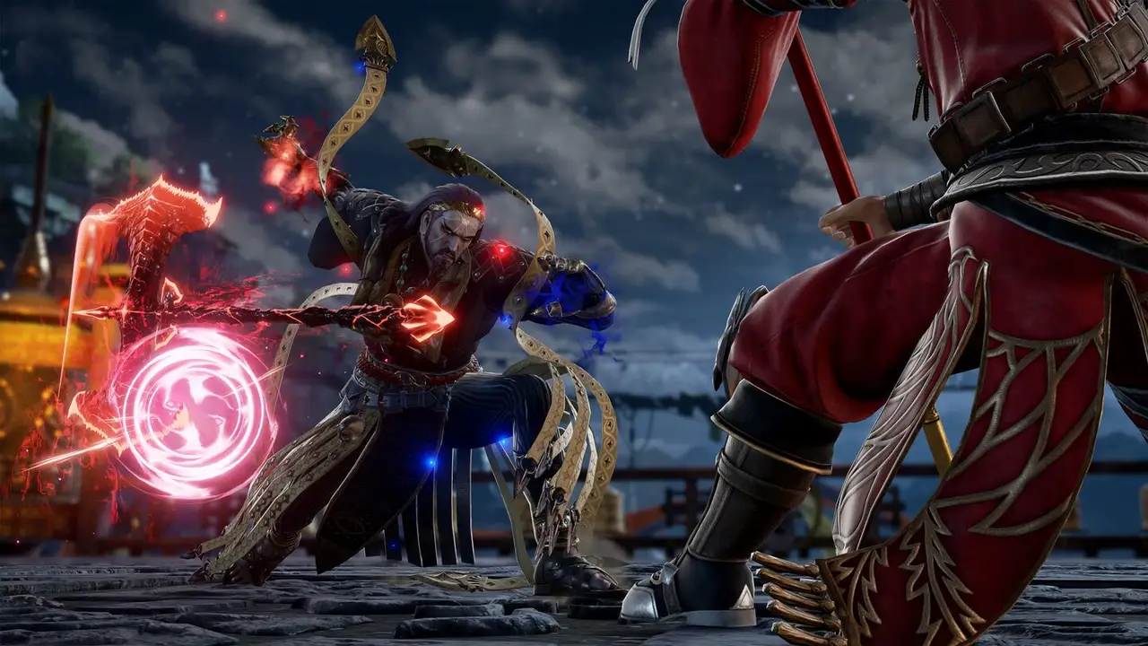 Imagen oficial 1 de Soulcalibur VI