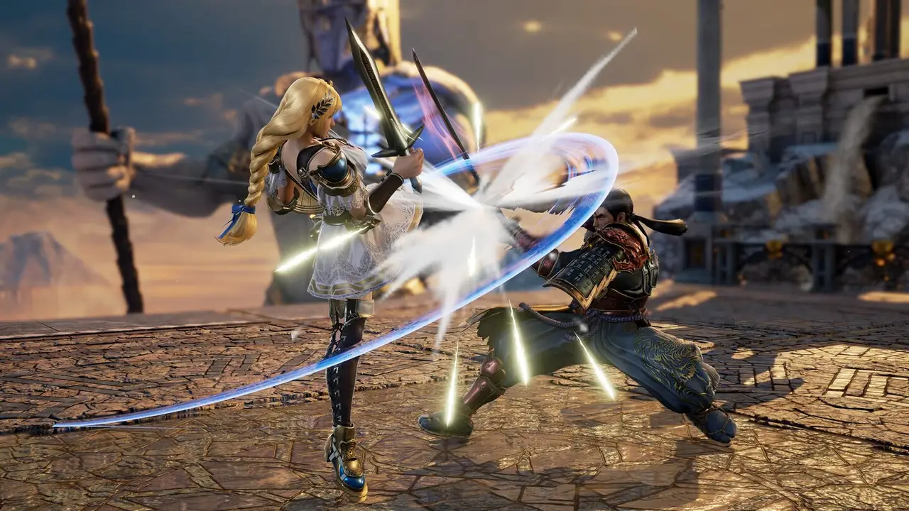 Imagen oficial 3 de Soulcalibur VI