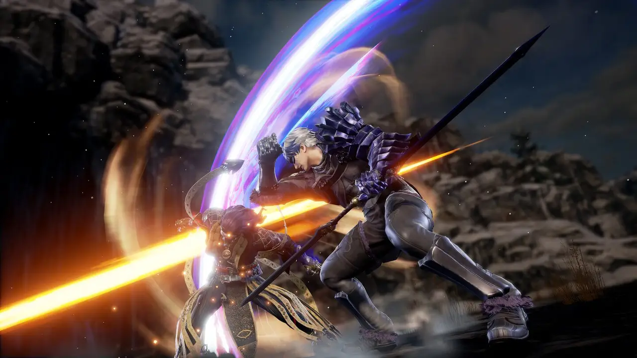 Imagen oficial 4 de Soulcalibur VI