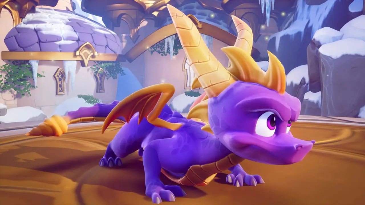 Imagen oficial 2 de Spyro: Reignited Trilogy