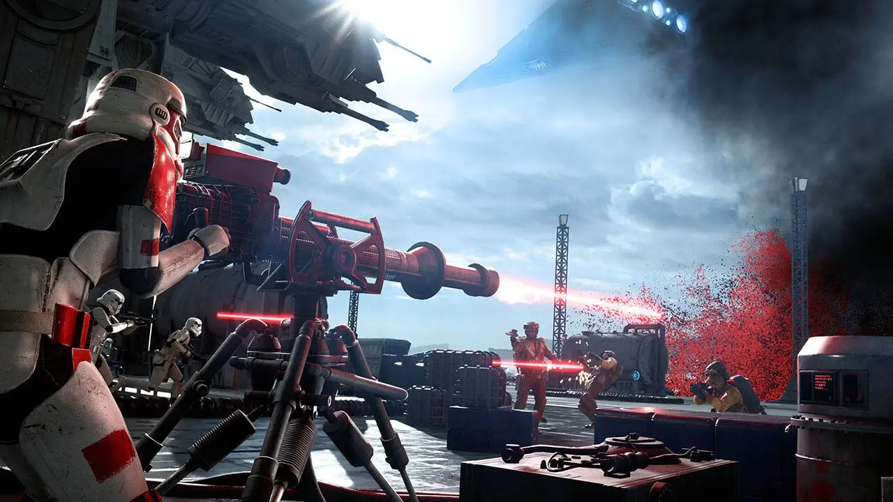 Imagen oficial 2 de Star Wars: Battlefront Ultimate Edition