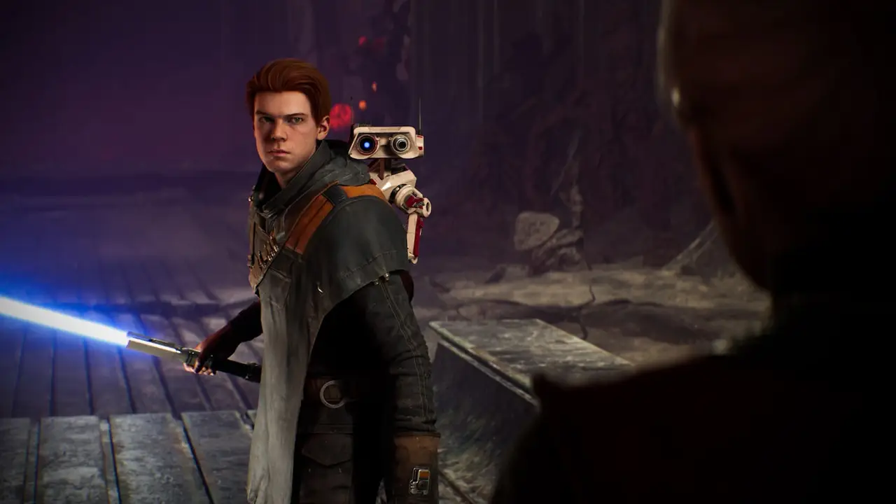 Imagen oficial 1 de Star Wars Jedi: Fallen Order