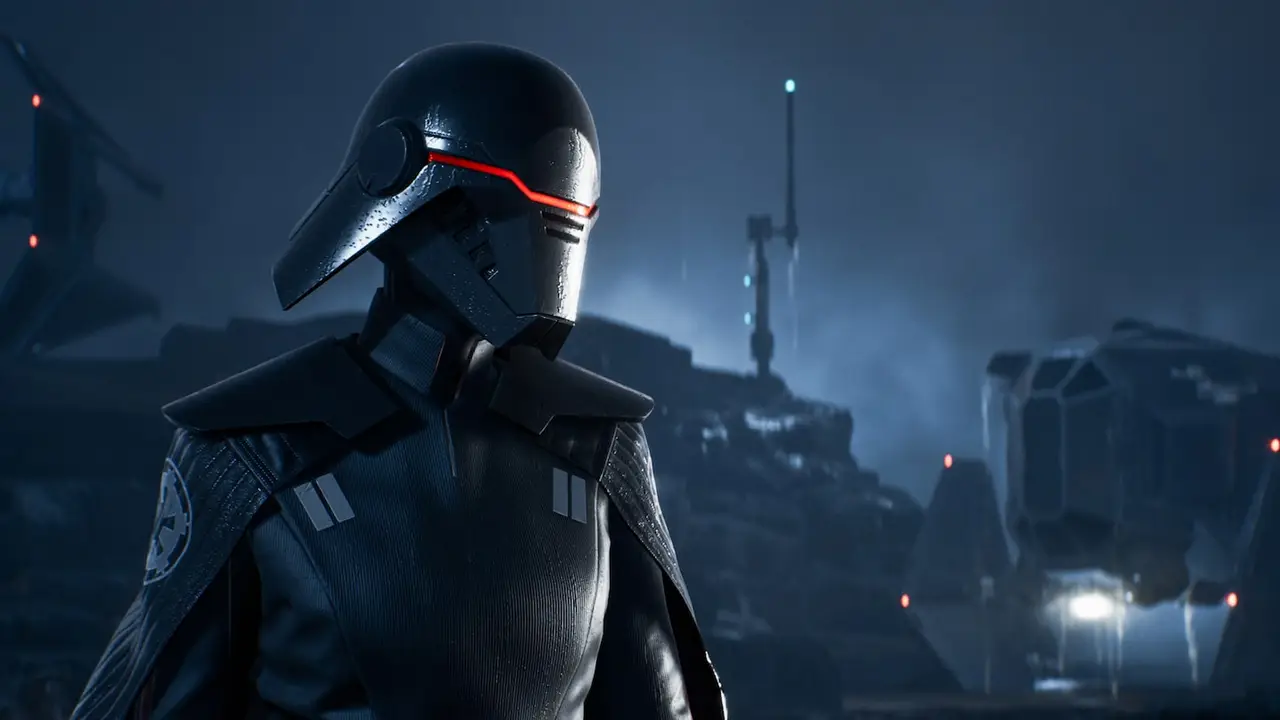 Imagen oficial 2 de Star Wars Jedi: Fallen Order