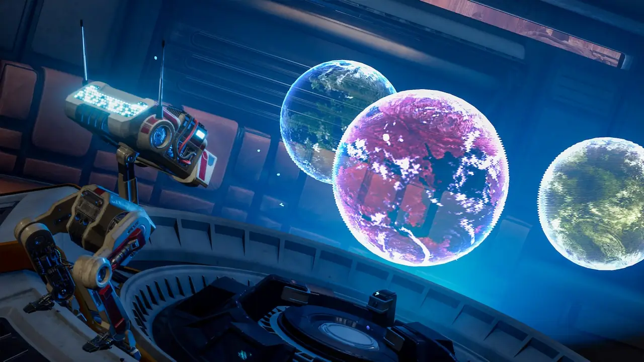 Imagen oficial 4 de Star Wars Jedi: Fallen Order