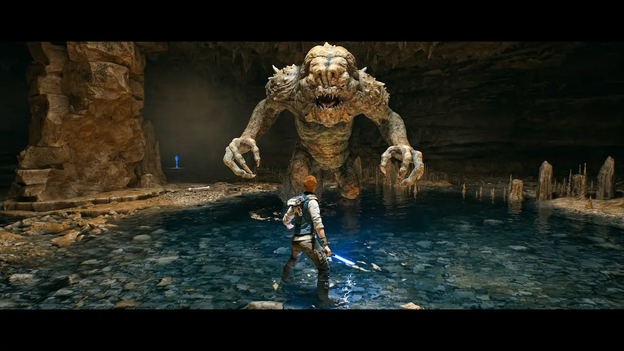 Imagen oficial 2 de STAR WARS Jedi: Survivor