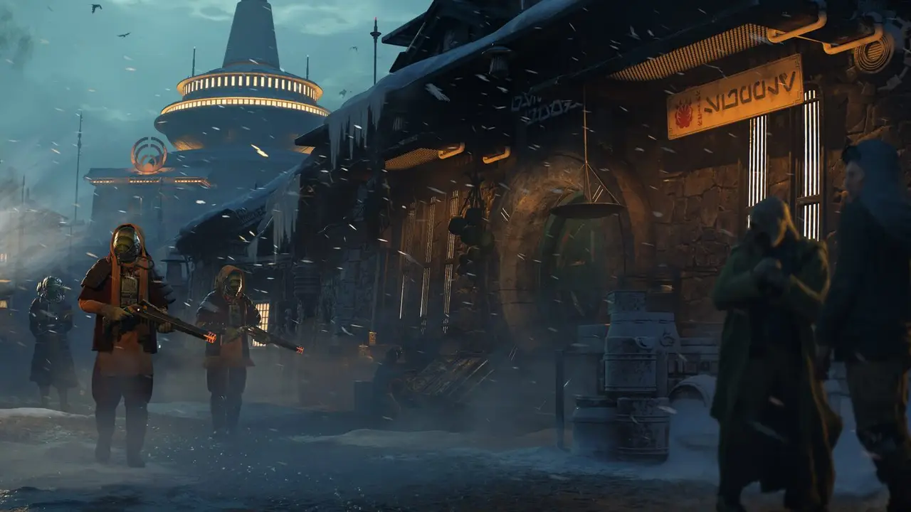 Imagen oficial 3 de Star Wars Outlaws