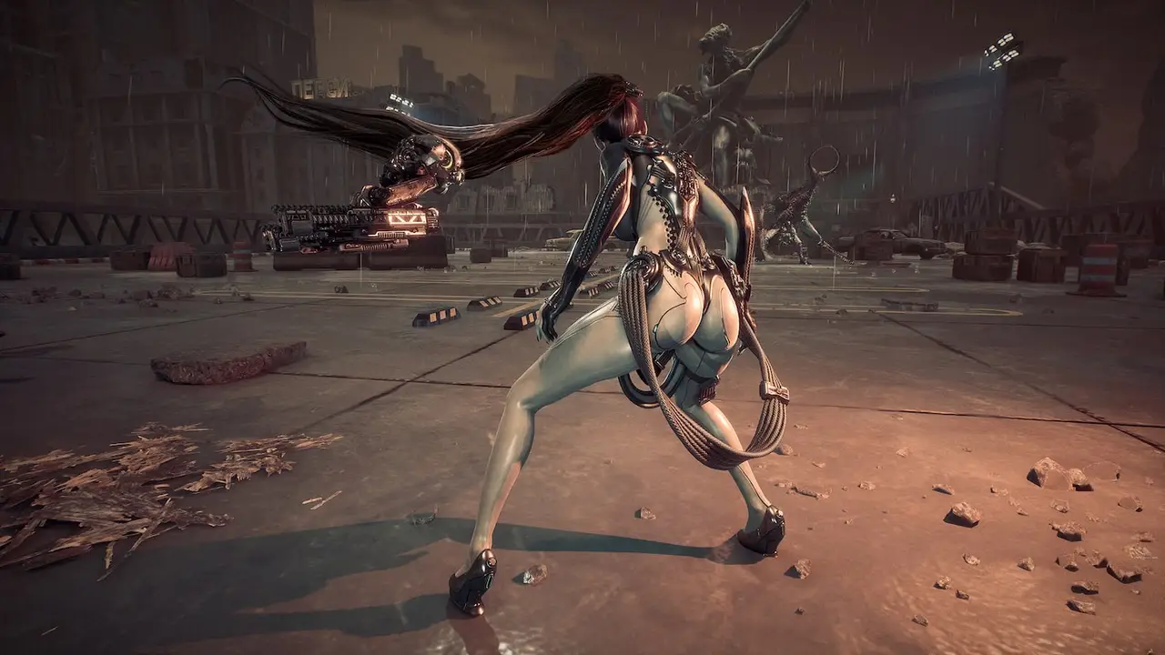Imagen oficial 1 de Stellar Blade