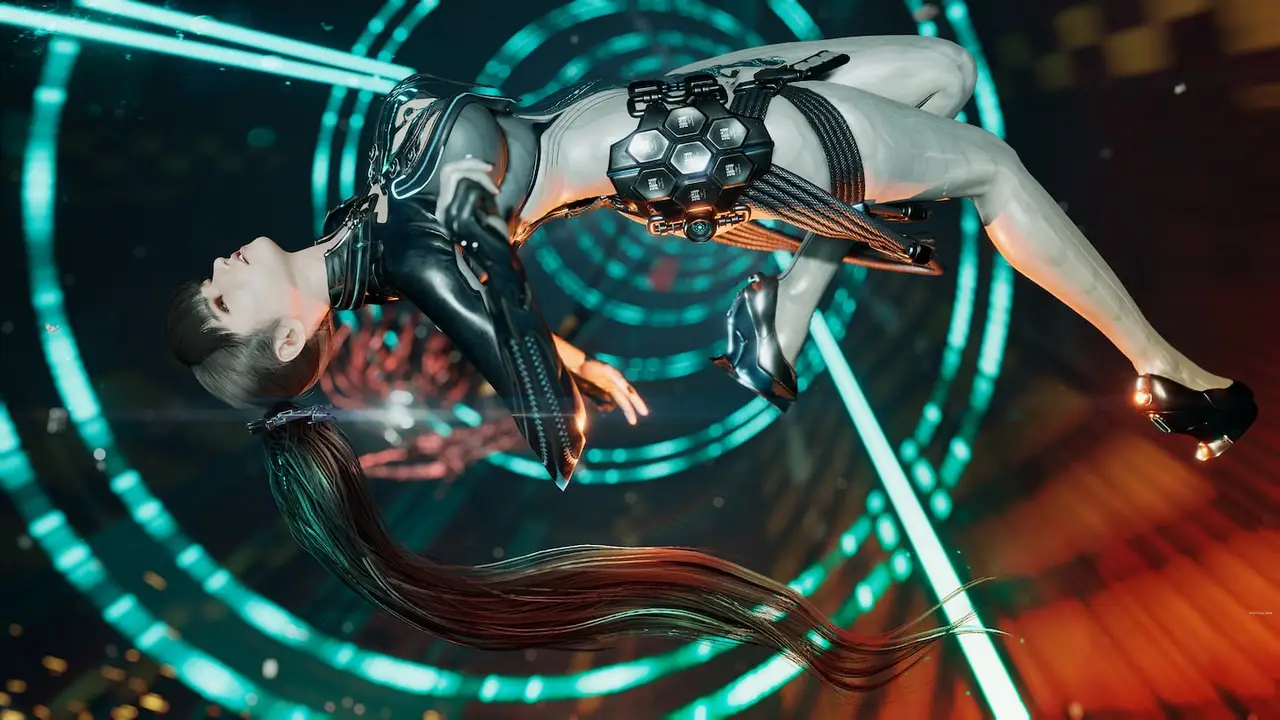 Imagen oficial 3 de Stellar Blade