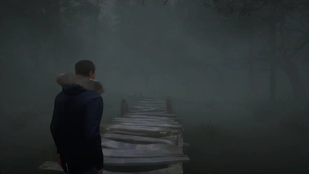 Imagen oficial 2 de Stray Souls