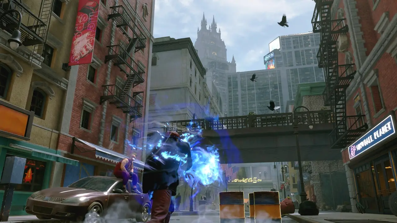 Imagen oficial 4 de Street Fighter 6