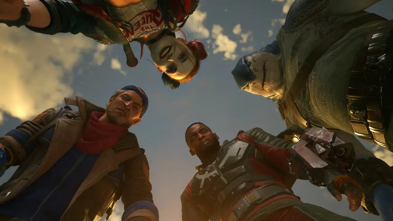 Imagen oficial 1 de Suicide Squad: Kill the Justice League