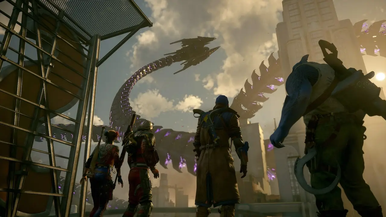 Imagen oficial 2 de Suicide Squad: Kill the Justice League